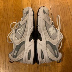 New Balance 530 Grey Matter/Harbor - 8W/6.5M